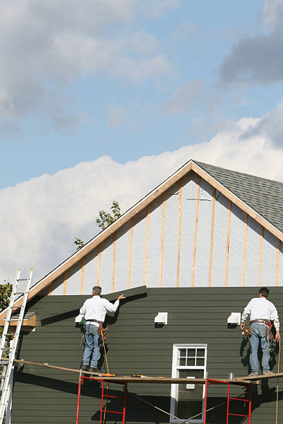 Best James Hardie Siding  in Walkersville, MD